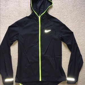 Nike lightweight running jacket